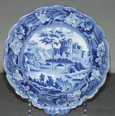 Sweetmeat Dish c1830